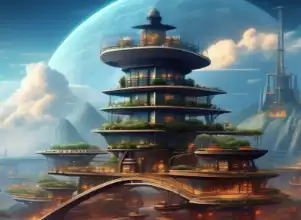 《地平线》MMORPG新作震撼亮相，全平台开启奇幻冒险新时代