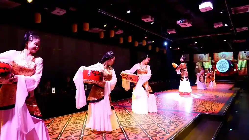 金秋文旅燃爆新消费:场景革命激活经济新动能