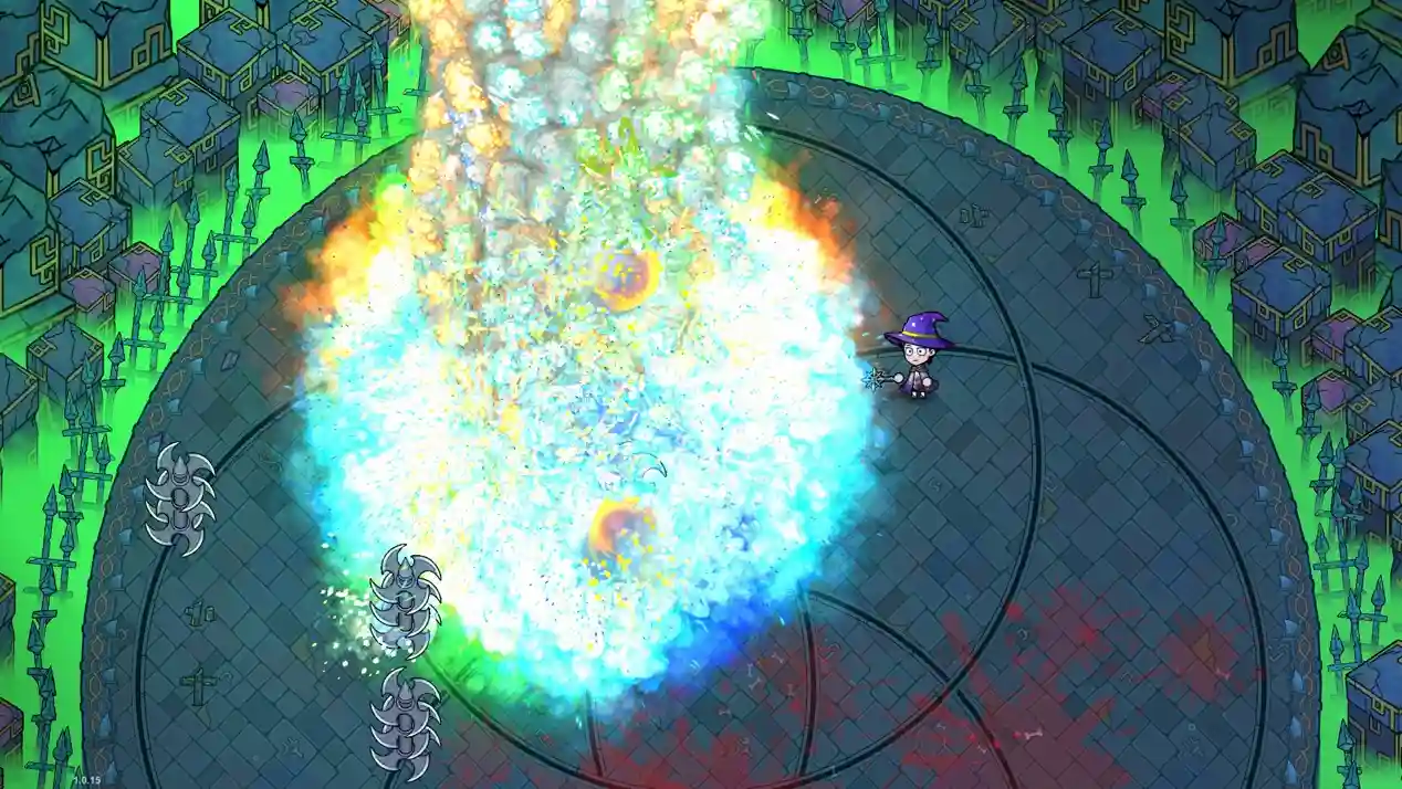 《魔法工艺》全球销量破70万，Steam好评如潮引爆roguelike热潮