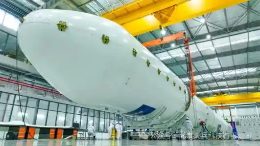 一箭穿云！国内首秀36星齐发，天龙三号分离试验震撼成功