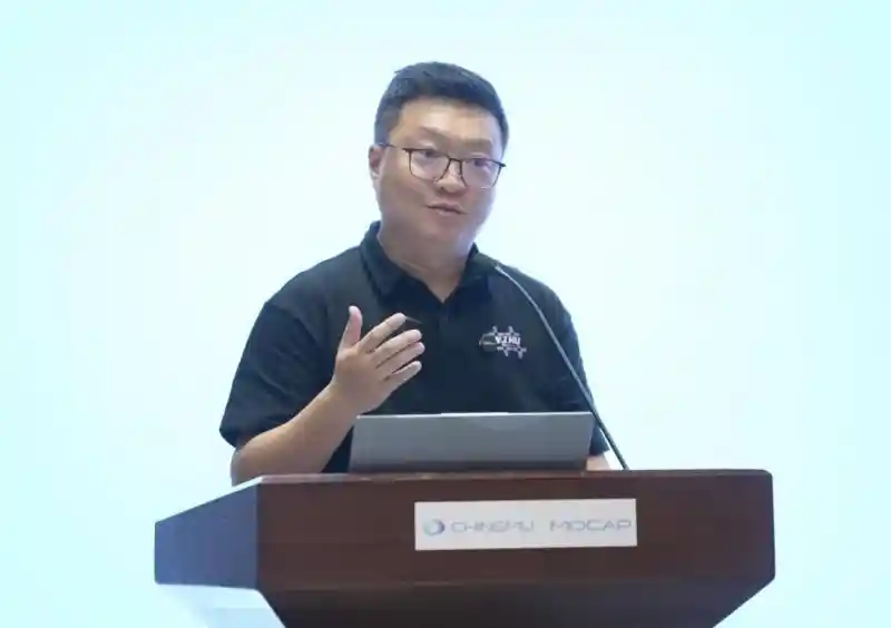 触觉赋能，未来已来——一目科技IROS首秀重新定义机器人感知新境界