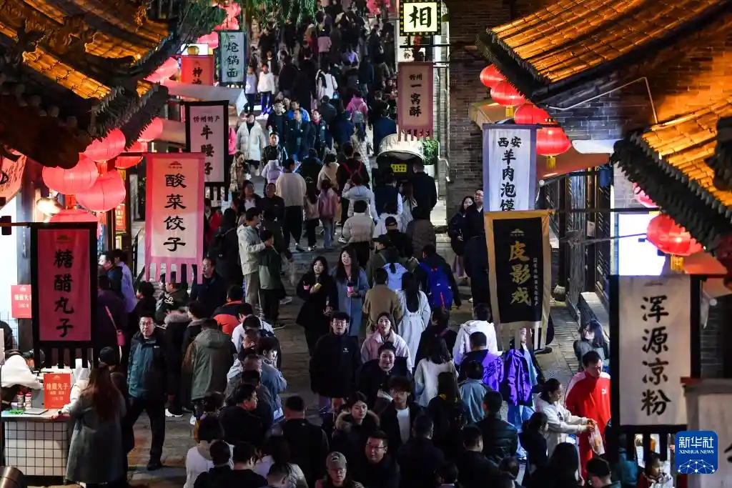 古城焕新颜:文化之旅正当时