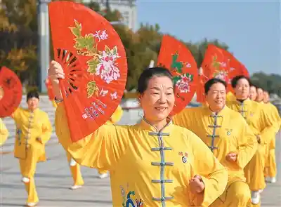 寒意来袭,老人养生攻略来了!