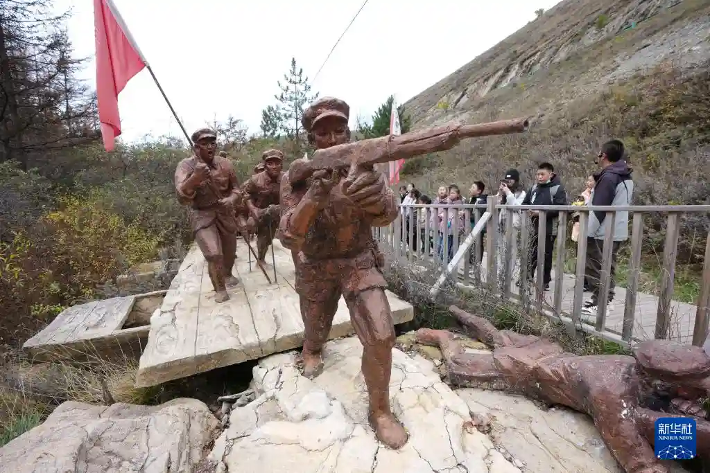 六盘山蝶变:宁夏隆德红色文旅焕新出圈