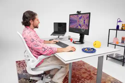 重塑效率革命：罗技大师系列MX Master 4 颠覆性无线鼠标震撼登场