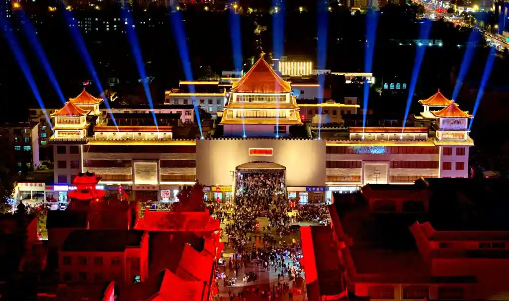 邢台文旅融合绘就发展新画卷