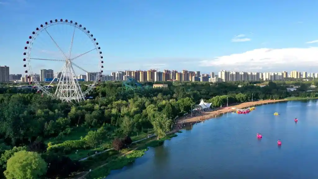 邢台文旅融合绘就发展新画卷