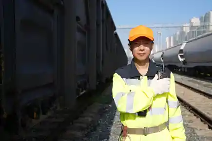 秦皇岛车务段赵永：调车场上的铁轨卫士