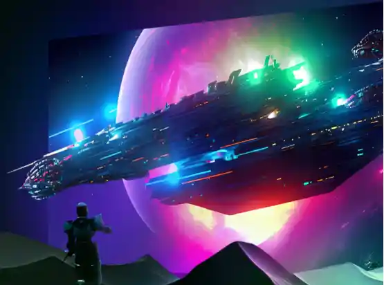 蚂蚁电竞旗舰ANT272ZQE炫酷登场：职场利器，娱乐神器，双面王者驾到！