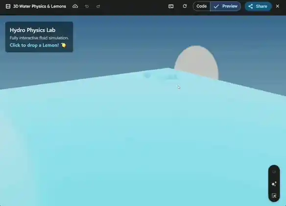 AI造物门槛归零!网友狂玩Gemini 3引爆科技圈