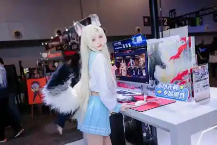 飞利浦显示器亮相WEPLAY，双核电竞引爆不凡新境界