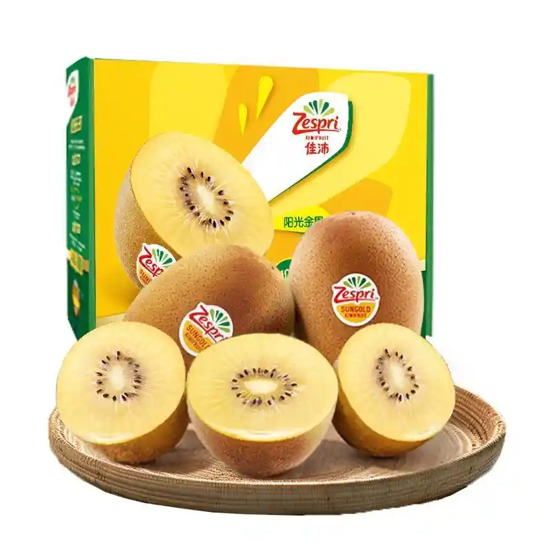 拼多多百亿补贴来袭！佳沛12粒金奇异果限时抢购热榜引爆