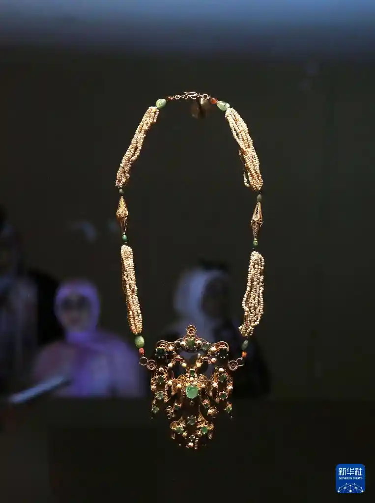 探秘沙漠瑰宝：卡塔尔国家博物馆的千年回响