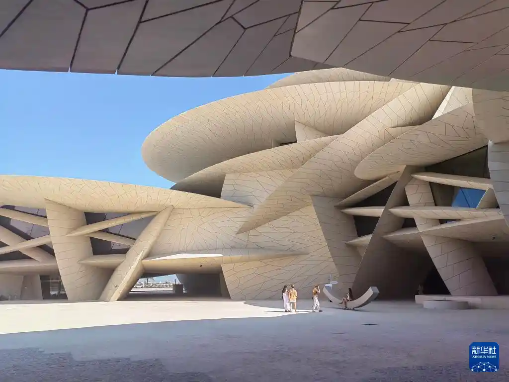 探秘沙漠瑰宝：卡塔尔国家博物馆的千年回响