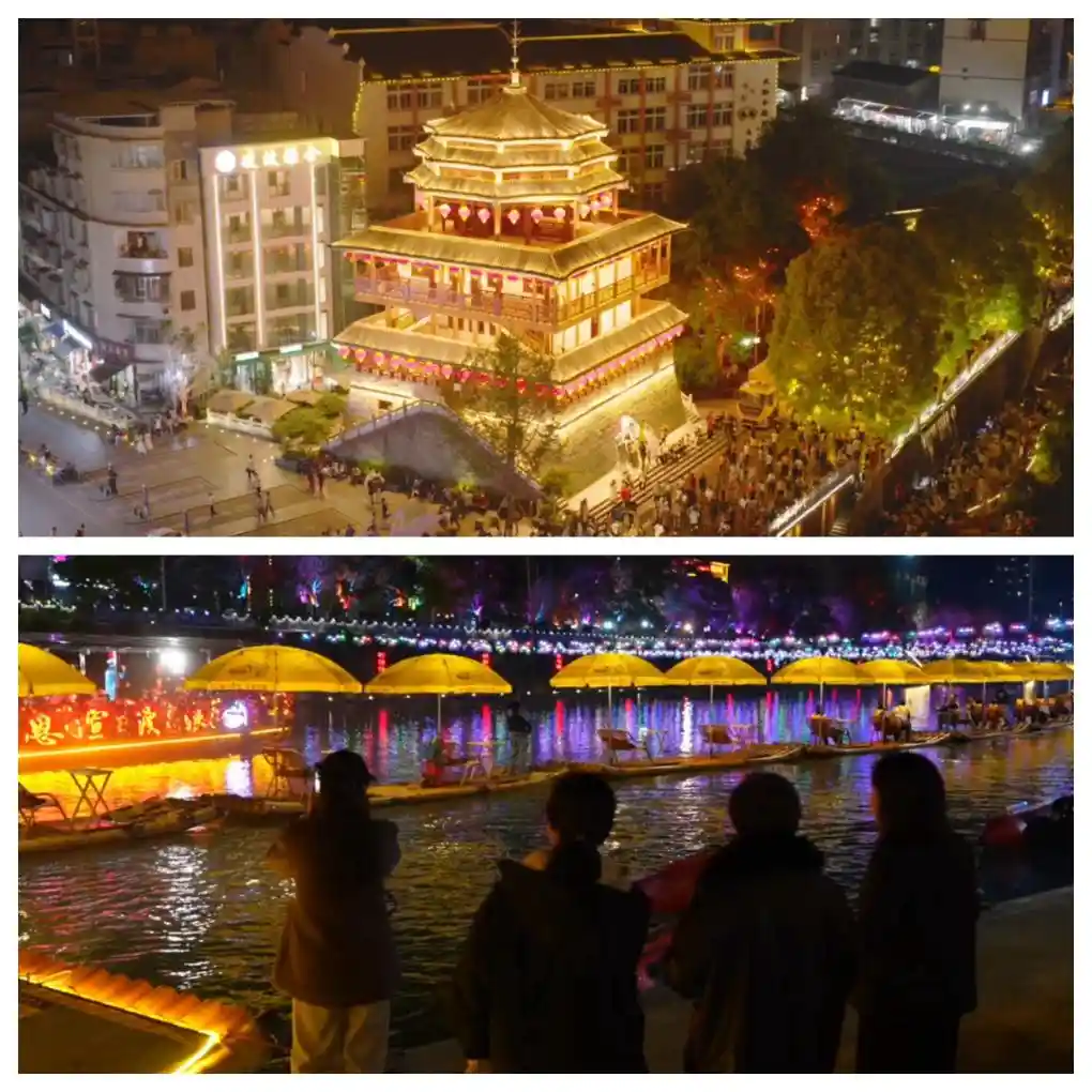 宣恩惊艳亮相！你从未见过的绝美风景等你来探