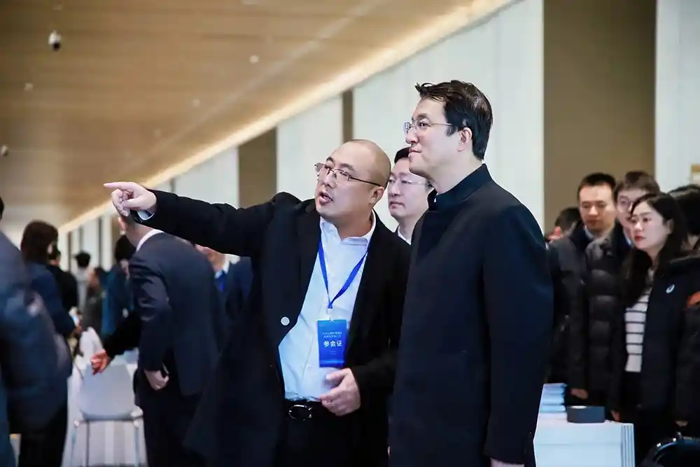 长护芯亮相全国长护险大会，开启精准监管新时代