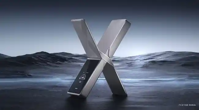 华为随行WiFi X首曝：日照金山设计引领智能出行新美学