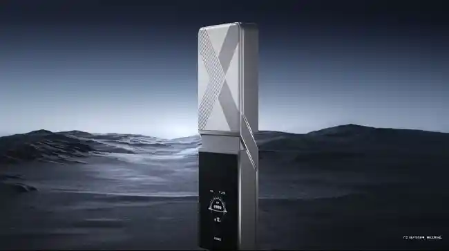 华为随行WiFi X首曝：日照金山设计引领智能出行新美学