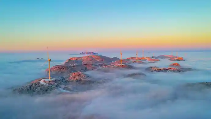 云上五峰，茶香四溢——五峰土家族自治县惊艳亮相《300秒看家乡》