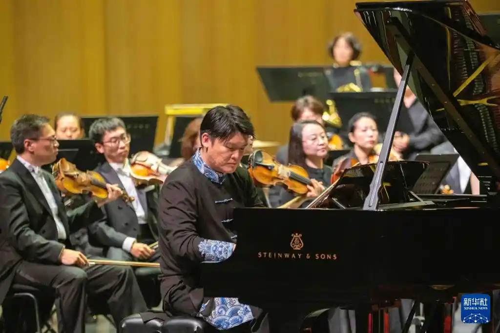 《黄河之声》奏响北疆大地