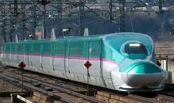 印度首条高铁引入日本新干线，2030年将开启高速新时代