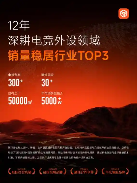 电竞新生态：ESG签约背后，外设变身情绪伙伴