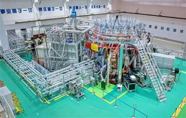 环流四号震撼登场!上海将建全球首个高温超导聚变装置