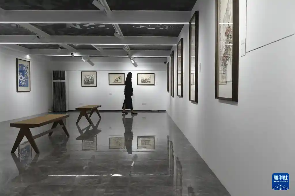 艺树空间首落首开首院，艺术新地标焕新启幕