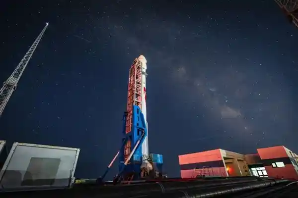 朱雀二号遥三火箭失利背后：15天锁定真相的科技突围