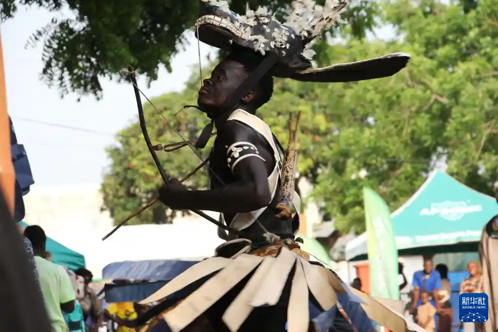 贝宁狂舞全球!首届西非律动·世界共舞国际舞蹈节引爆阿波美