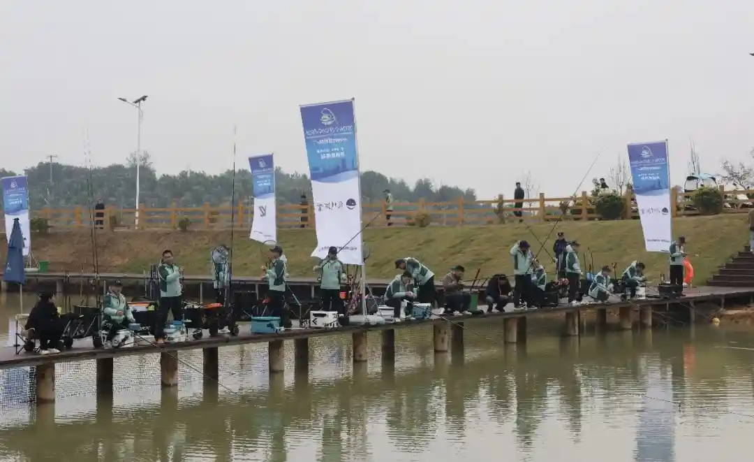 2026中国湖城·鄱阳垂钓嘉年华柚海启幕 畅享休闲文旅新体验