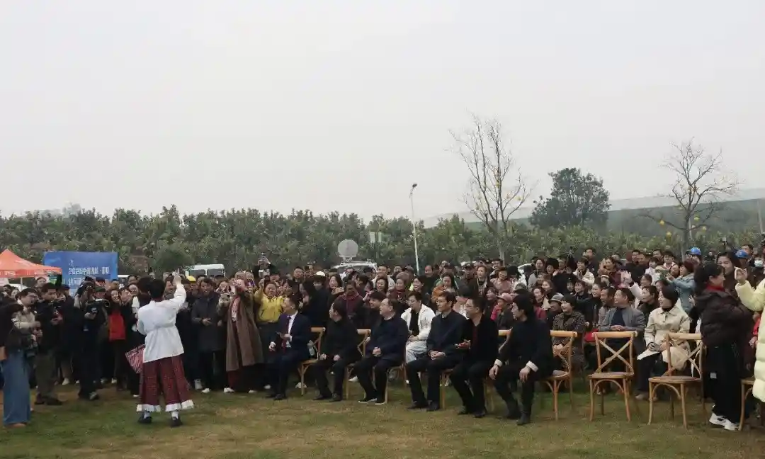 2026中国湖城·鄱阳垂钓嘉年华柚海启幕 畅享休闲文旅新体验