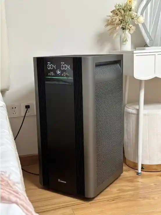 2026新房除醛新革命：十大空气净化器品牌实力测评与选购攻略