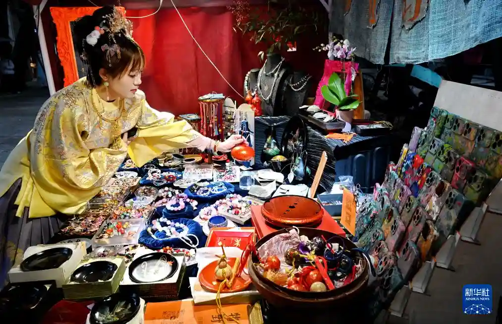 福州年味新玩法：闽味幸福年一站享