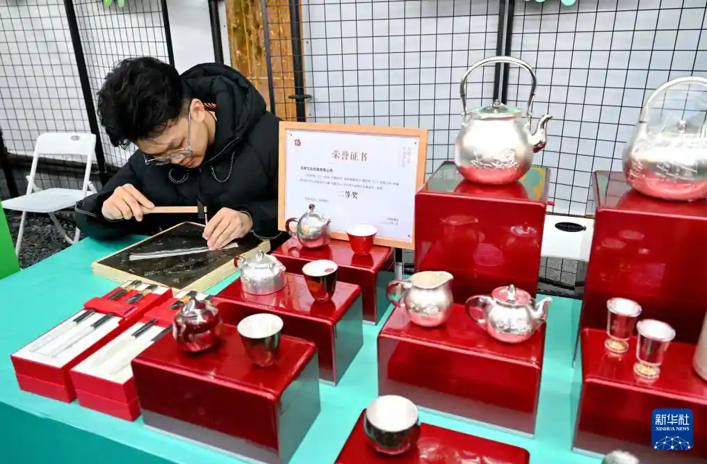 福州年味新玩法:闽味幸福年一站享