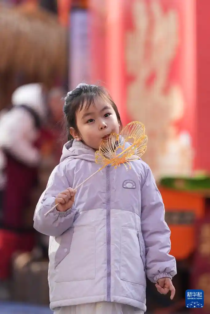 隆福新春焕新颜：年味儿升级引热议