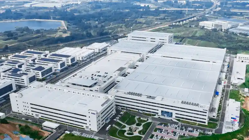 海尔再获全球工业4.0大奖，双厂闪耀智能制造新未来