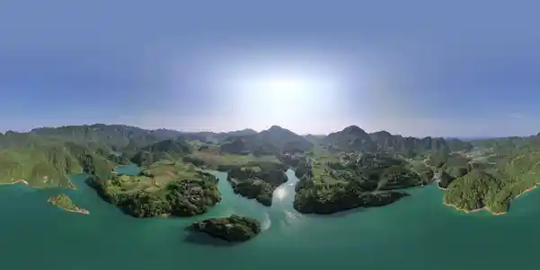 梵净山下养心秘境江口县惊艳登陆《300秒看家乡》