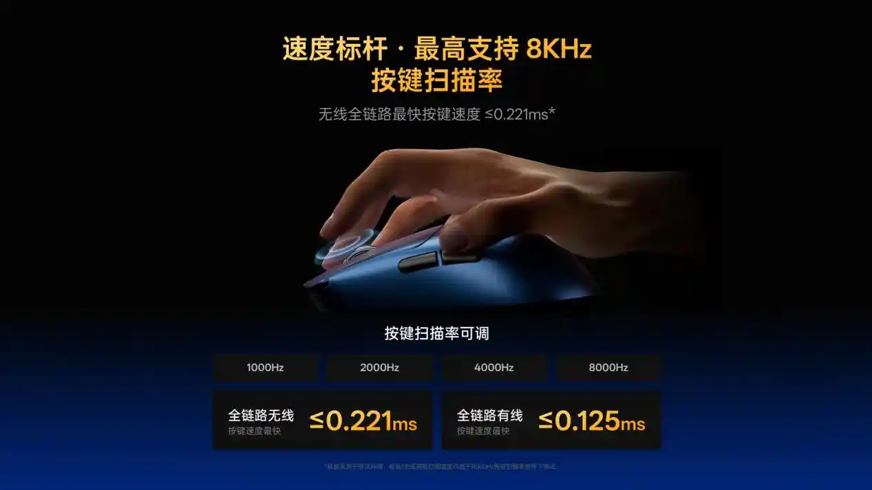 双NORDIC54H20芯引爆电竞新纪元！雷柏VT0MAX/VT3MAX大师版正式发布：速度破界，操控封神