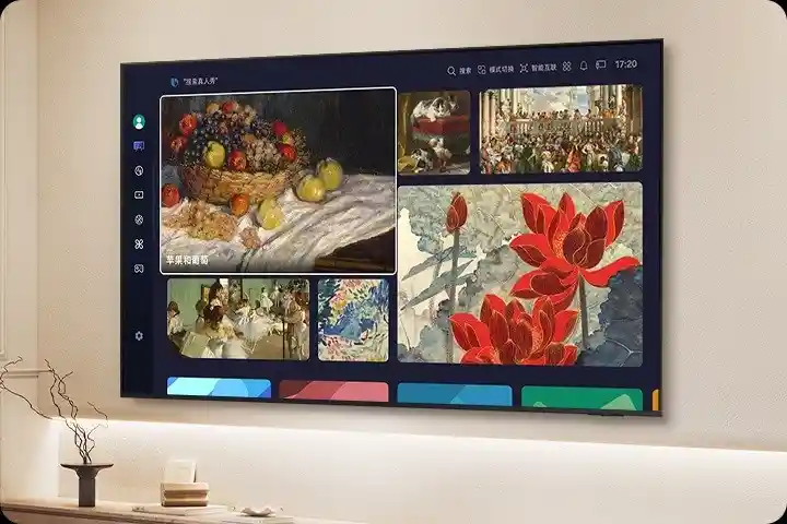 三星电视隐形科技破界登场：极简美学×量子点真实视界，重新定义精致生活新范式