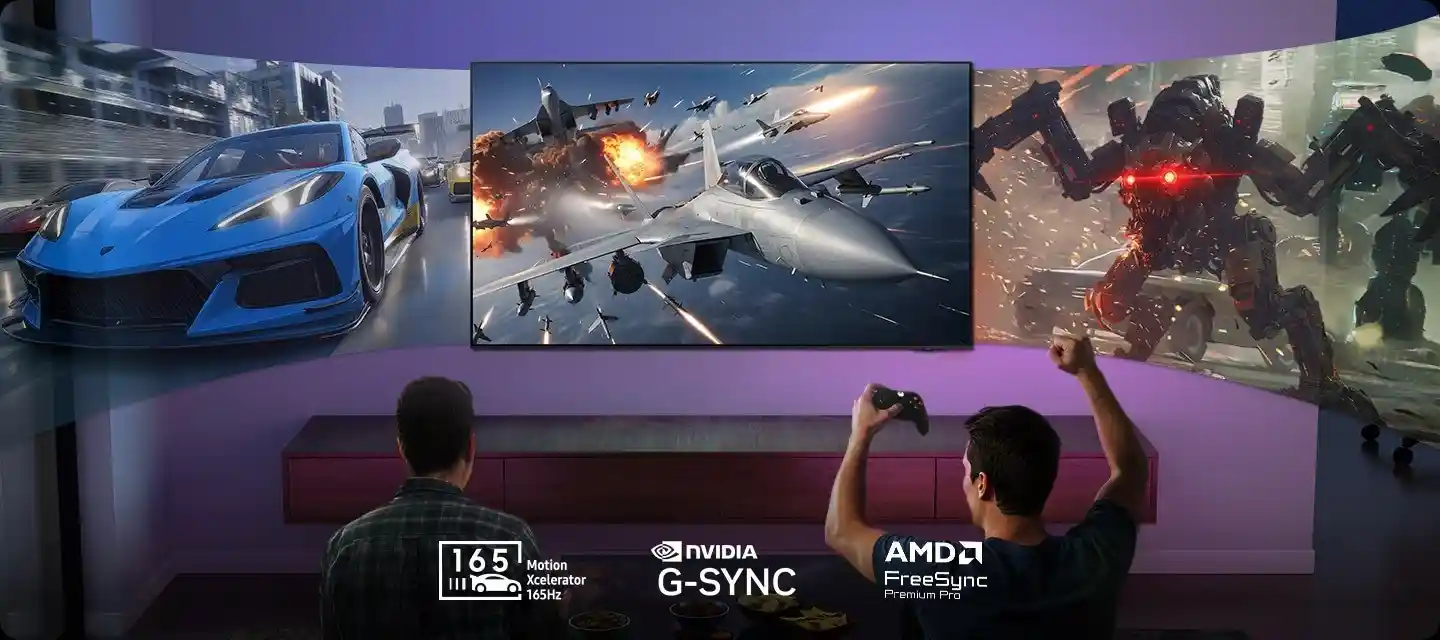 三星电视隐形科技破界登场：极简美学×量子点真实视界，重新定义精致生活新范式