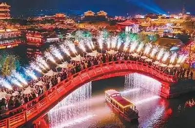 文旅新玩法：旅游+演艺引爆消费新动能