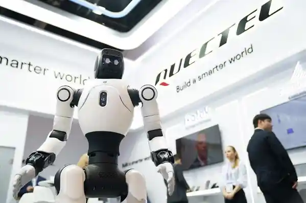 MWC2026重磅亮相！移远通信首发机器人远征引擎，以毫秒级稳定连接重塑具身智能全球落地新范式