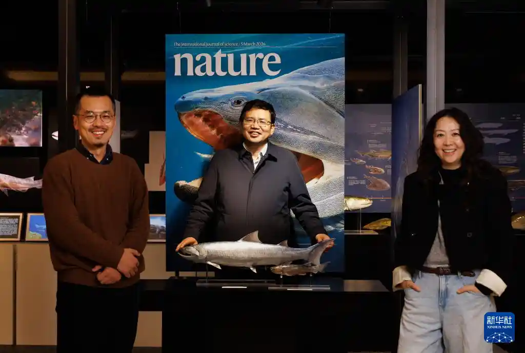 鱼跃龙门实锤！中国科学家 unearth 4.3亿年前活化石，改写脊椎动物登陆史