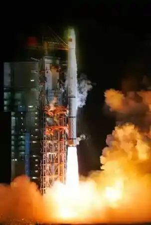 北斗二号首星生死7秒：19年前那记改写中国导航命运的压哨绝杀