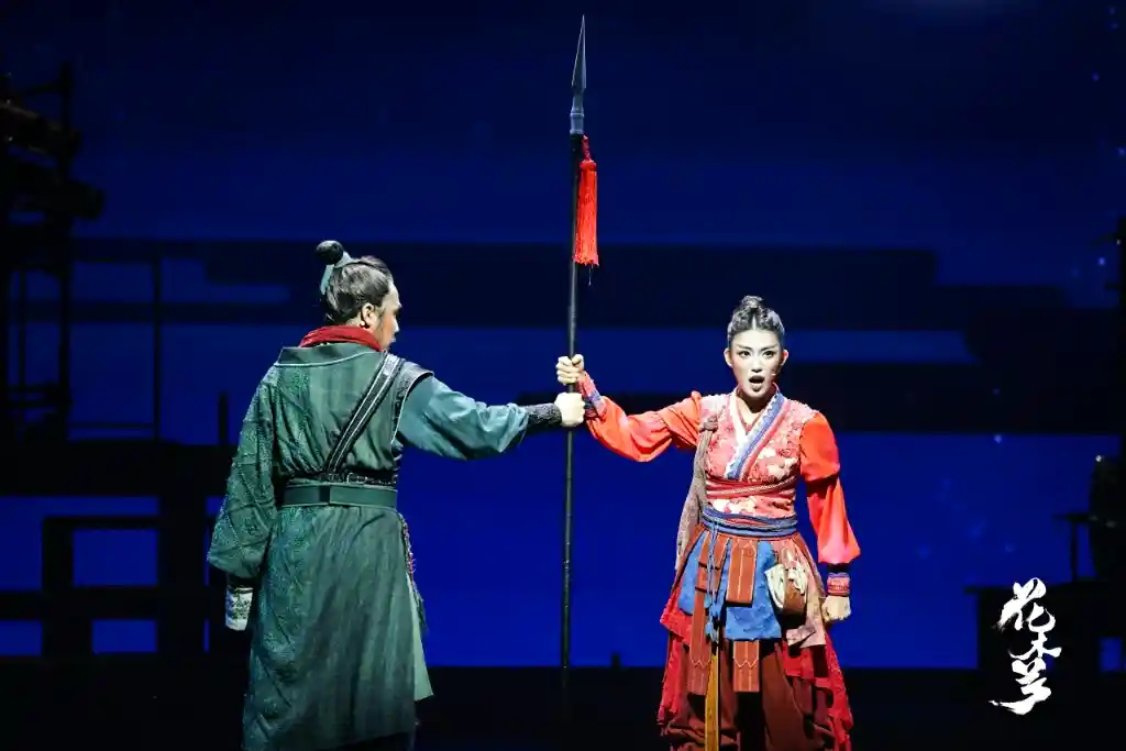 《花木兰》敲响国潮新声!中国儿艺首创儿童打击乐音乐剧燃爆舞台