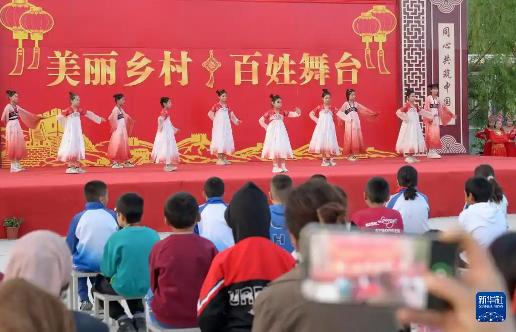 书香新和:阅读点亮南疆心灵之光