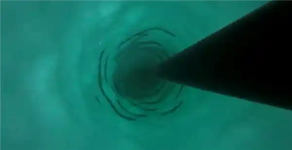 中国极地钻探创世界新高，深达3413米！