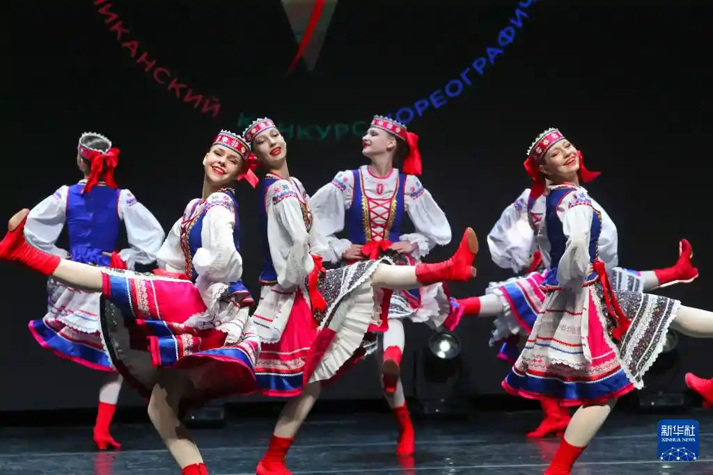 白俄舞动全球：国际舞蹈艺术大赛引爆文化热潮