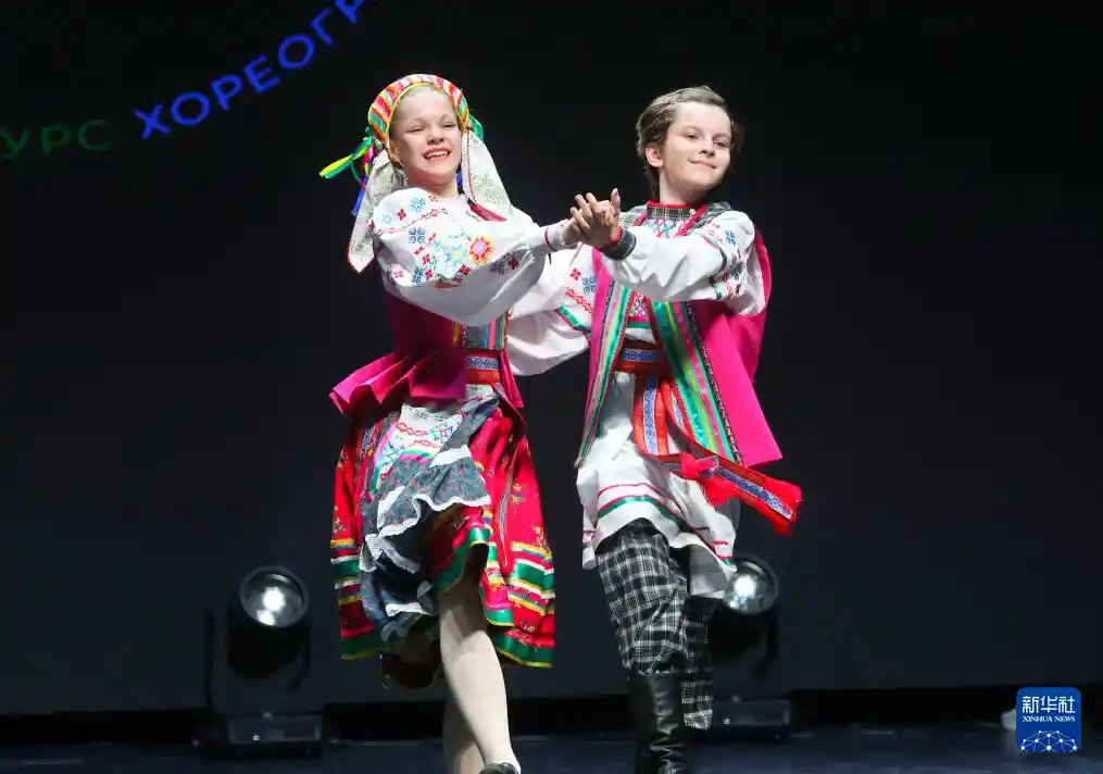 白俄舞动全球：国际舞蹈艺术大赛引爆文化热潮